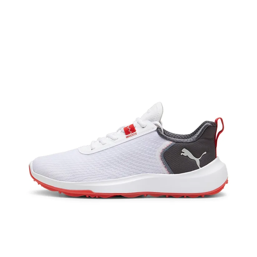 PUMA Ferrari Electron E Golf Shoes Men's White