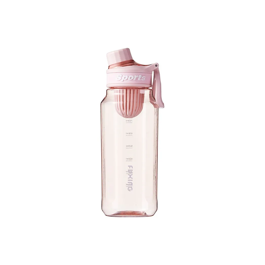 WTGD Outdoor Water Equipment Water Container 1000ml 750ml Fitness Exercises PC PP