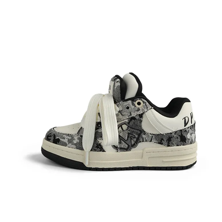 DOLIN COLLECTION Пухлые туфли Низкие Кроссовки для скейтбординга Унисекс