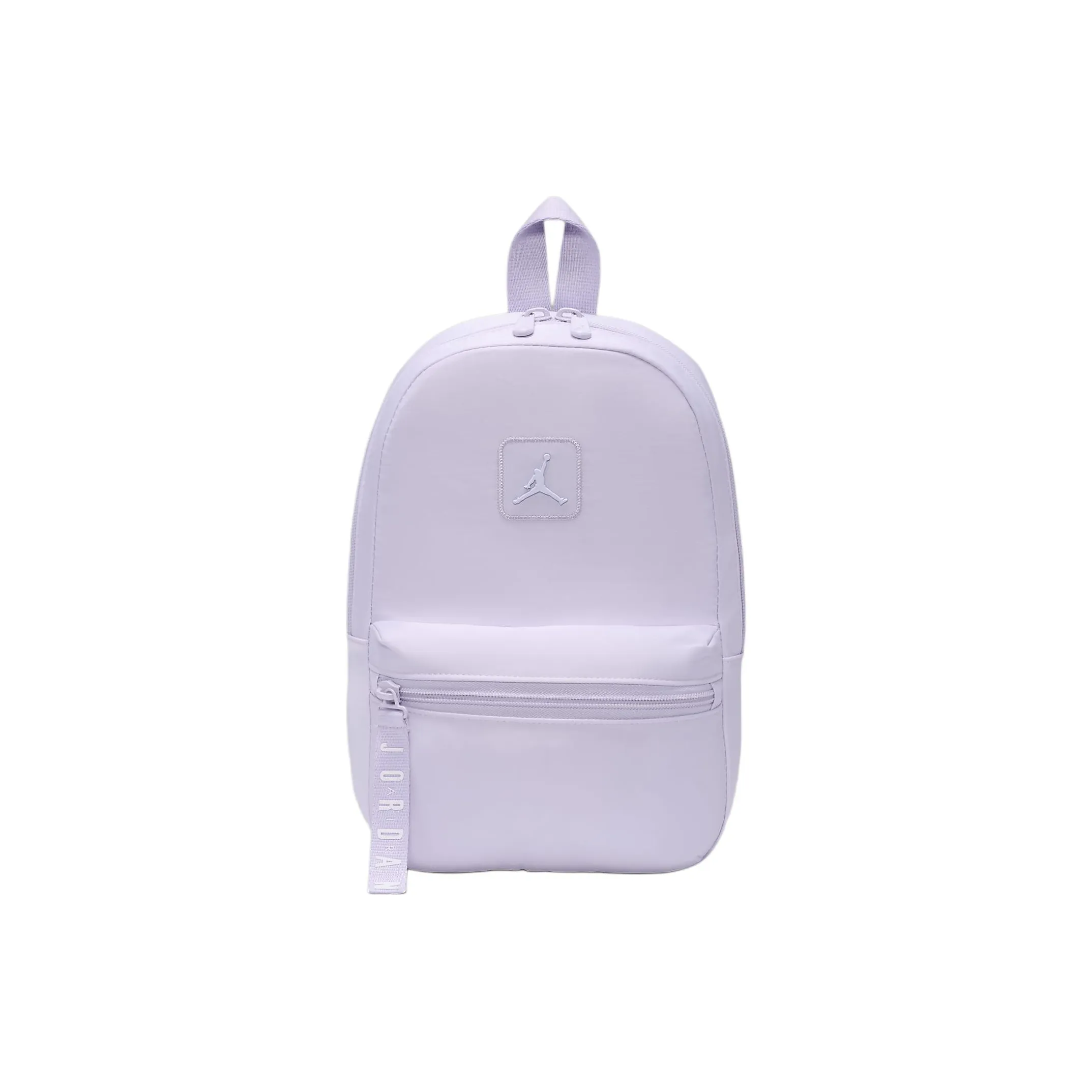 Джордан Полиамид Рюкзак Стандартный Унисекс Frost Фиолетовый