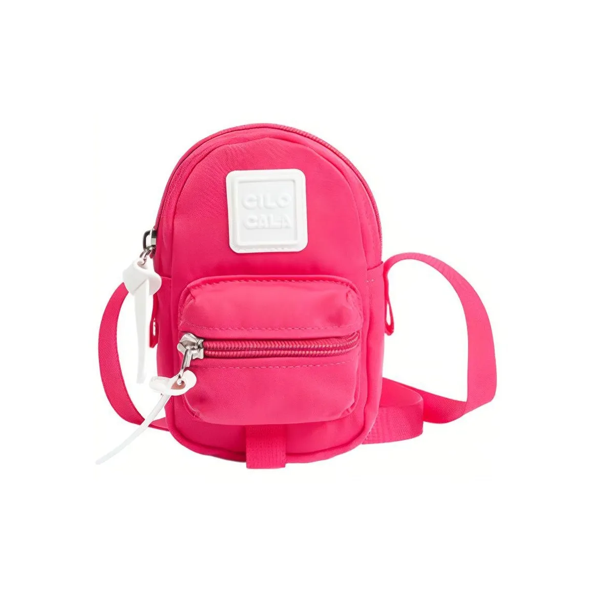 CILOCALA Нейлоновый держатель для паспорта через плечо чехол для телефона стандартный женский многоцветный