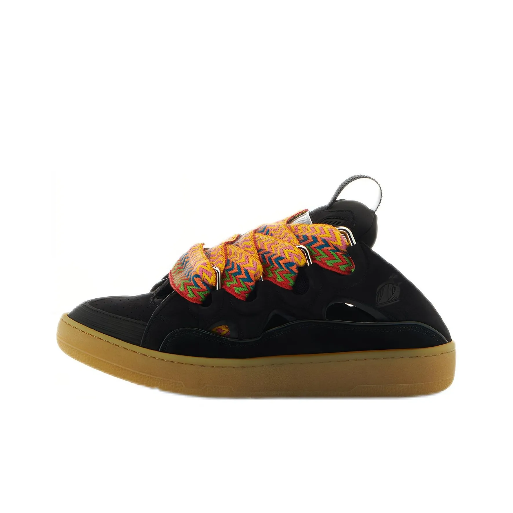 Lanvin Curb Closed Toe Slippers Women's