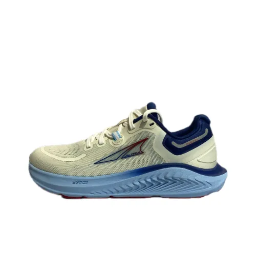 Altra Беговые кроссовки Низкие Белые Женские