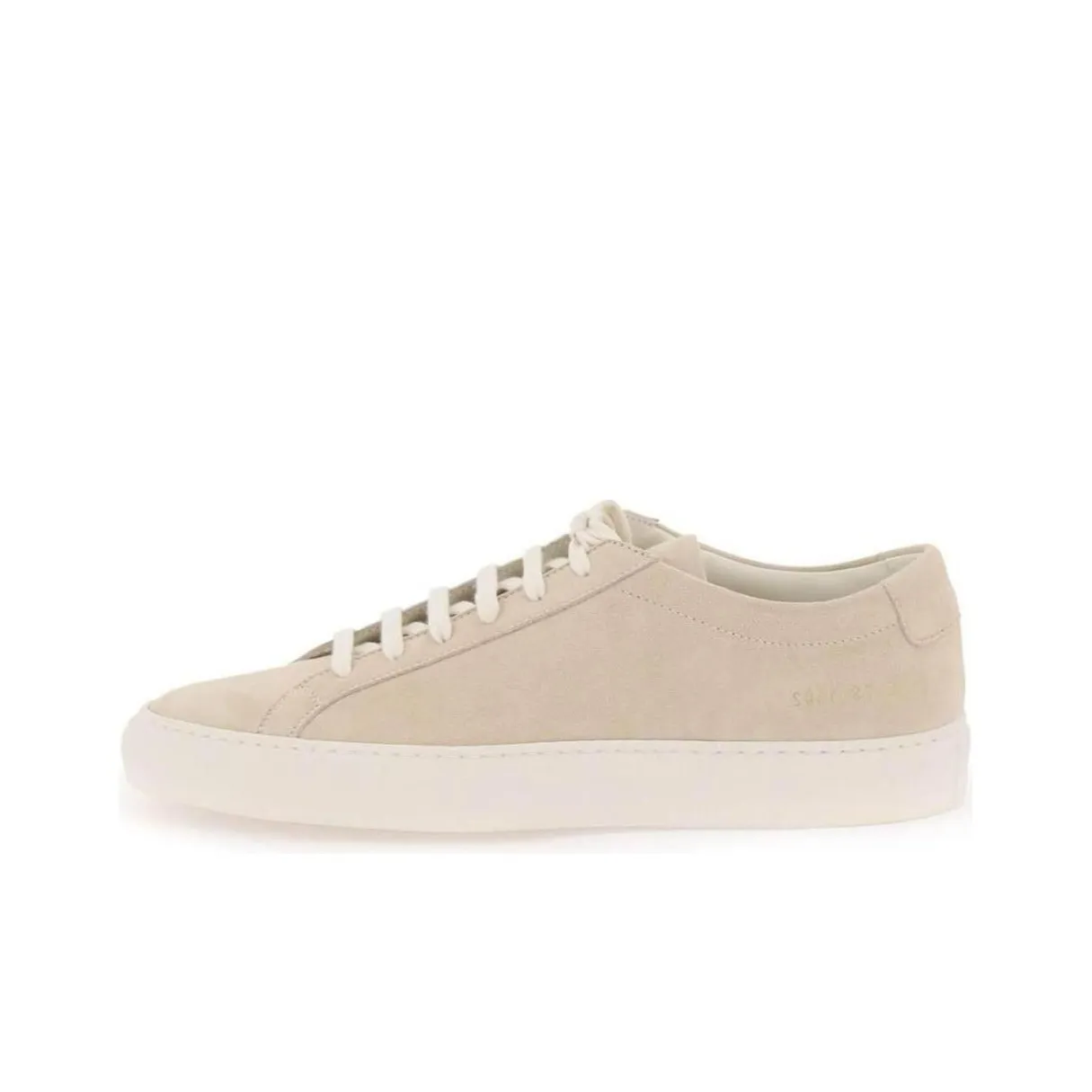 COMMON PROJECTS Original Achilles Suede Sneakers