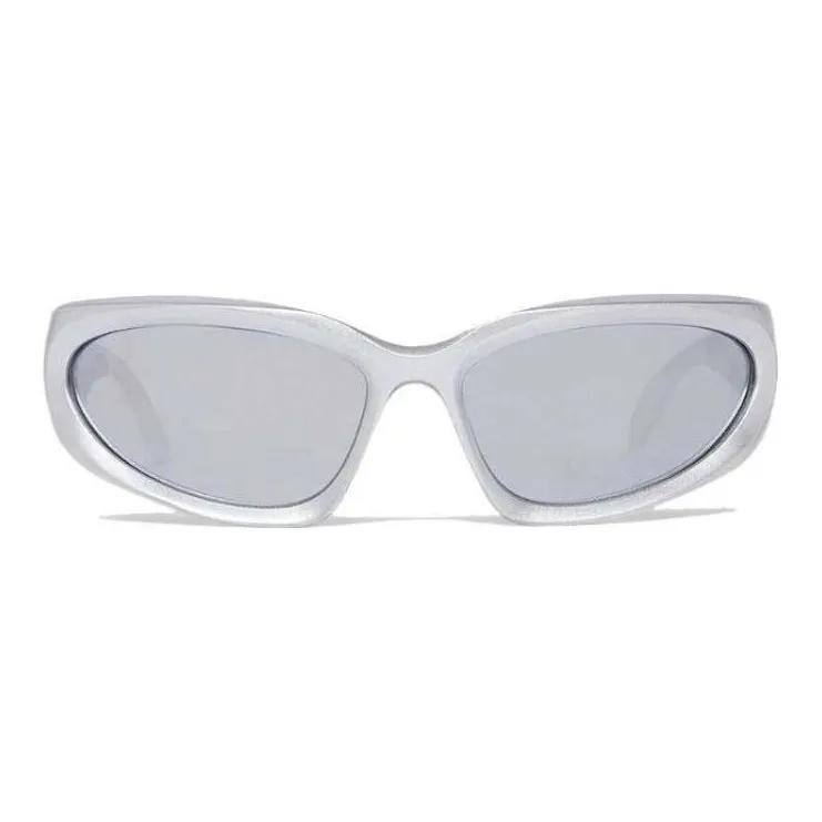 Balenciaga Logo print Sunglasses