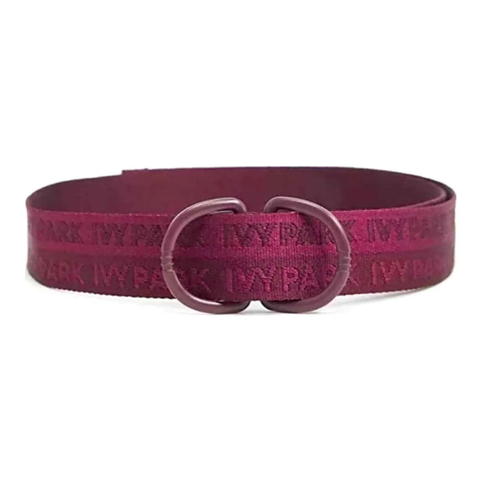 Adidas Однотонный Буква Вышивка Ремешок Женский Красный