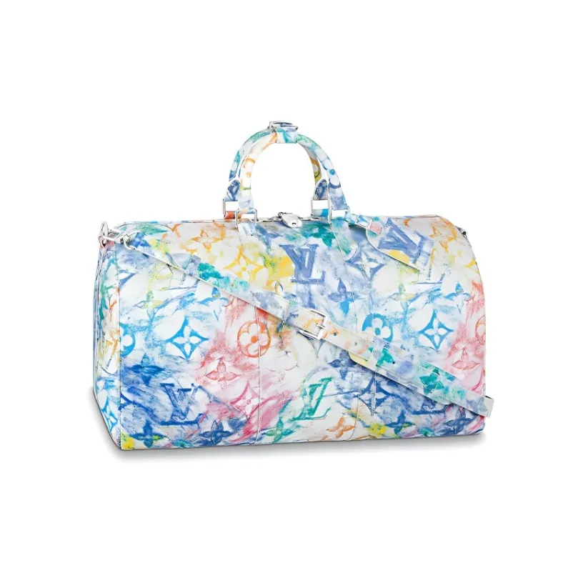 LOUIS VUITTON Bandoulière Travel Bags