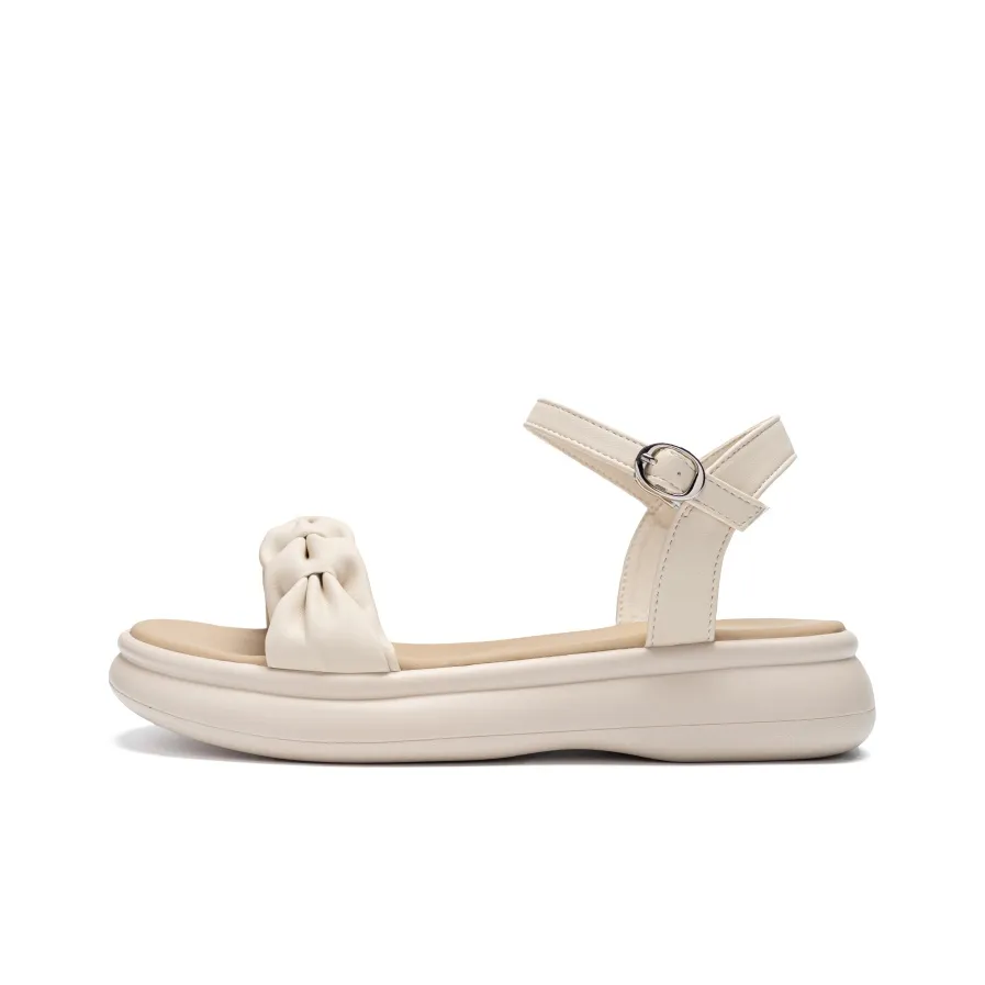 ZHR One Ремень Сандалии 4CM Женские