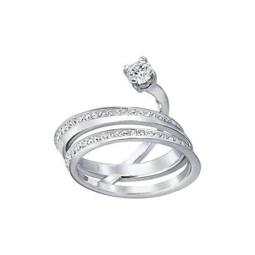 Swarovski Свежий Сплав Кольца Женские
