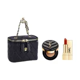 Saint Laurent 가죽 에어 쿠션 B20 5g + 스퀘어 튜브 1966 1.3g + 미니 숄더 백