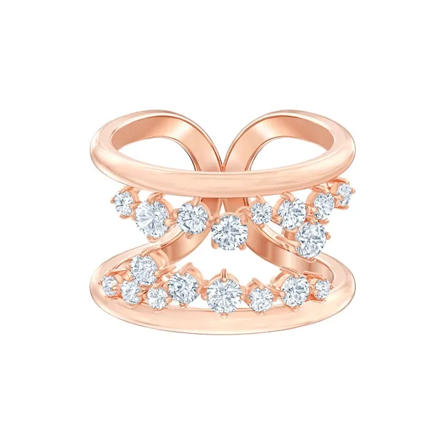 Swarovski North Rings Women's