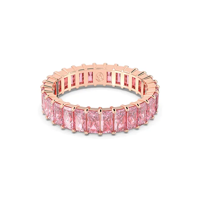 Swarovski Matrix Crystal embellished Ring