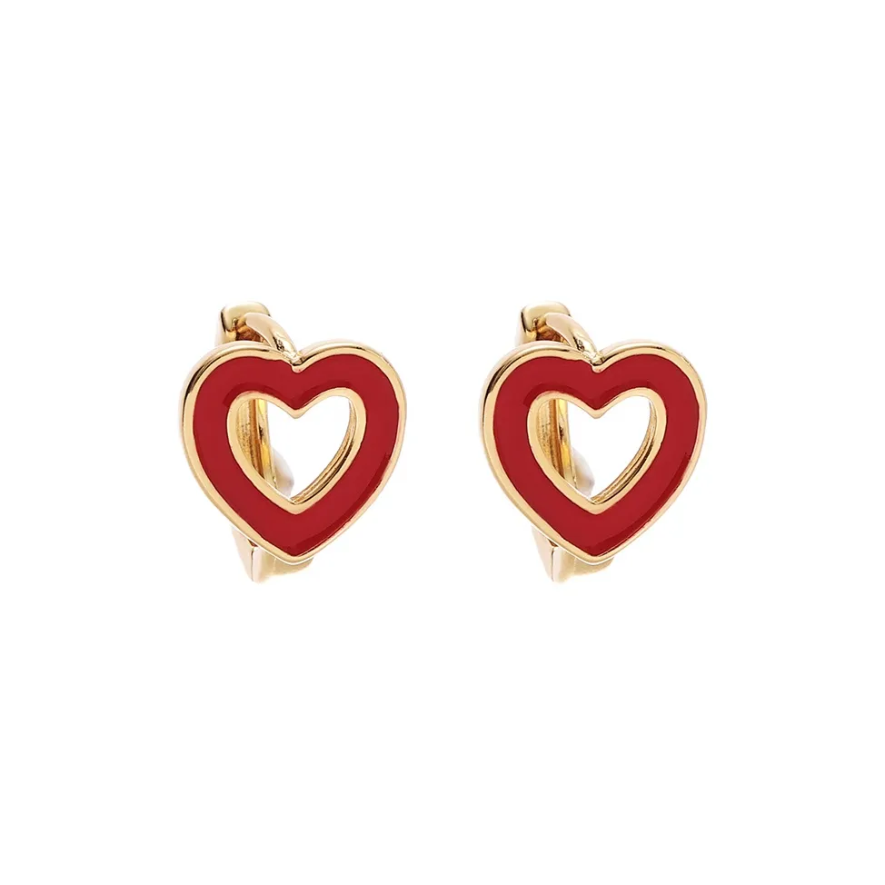 ROAELOVE Брасс Серьги Женские