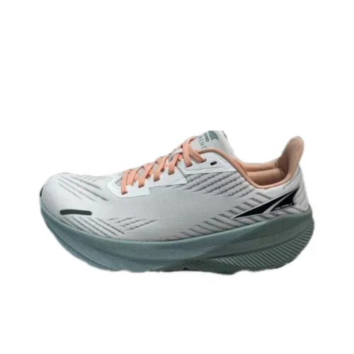 Altra Беговые кроссовки Низкие Белые Женские