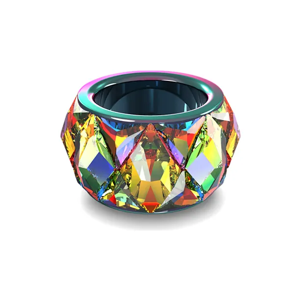 Swarovski Crystal-embellished Ring