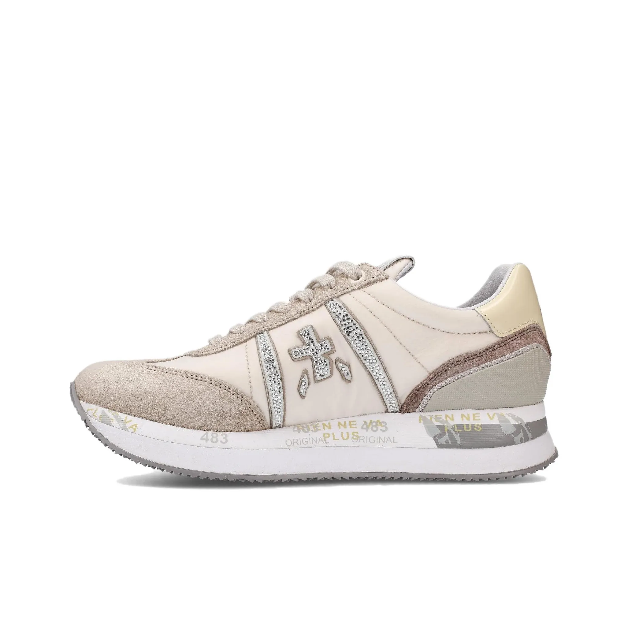 PREMIATA Conny Lace Up Sneakers Women's
