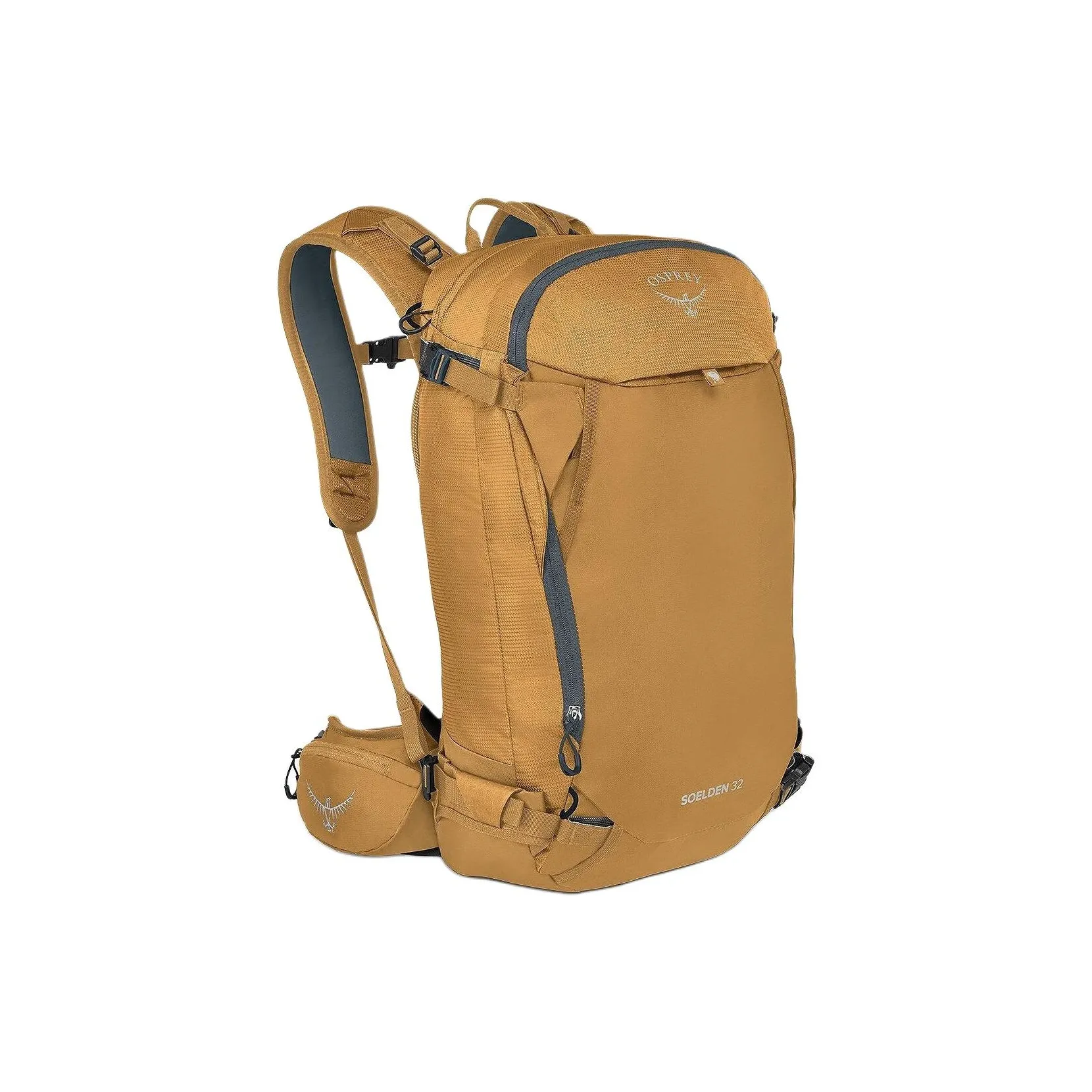 OSPREY 32L Туристические сумки Нейлон Желтый Унисекс