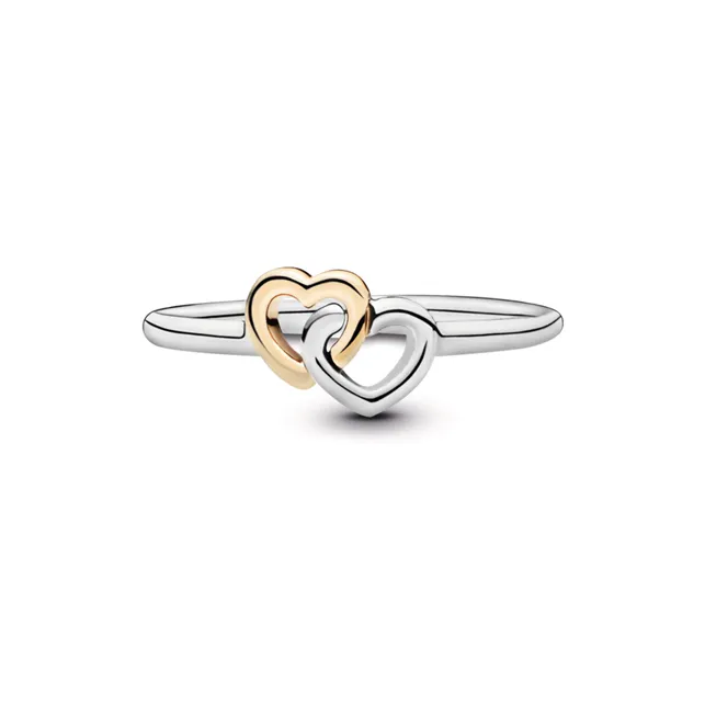 Pandora 925 Sterling Silver Rings Unisex