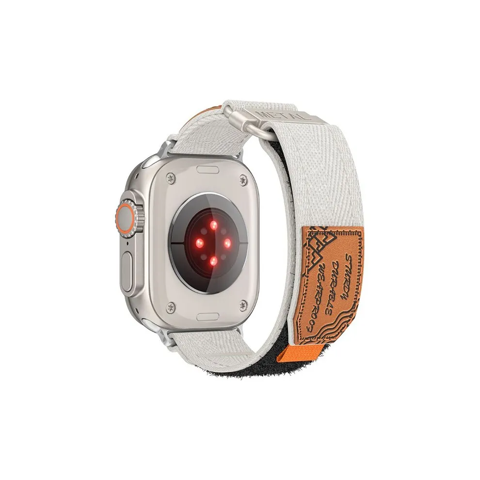 IBOANN Ремешок Apple Совместимость Материал Нейлон 45 мм