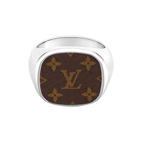 LOUIS VUITTON Rings Men's