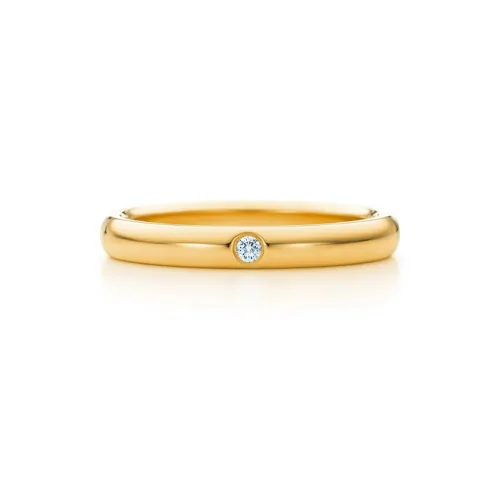 TIFFANY & CO. Elsa Peretti® Кольца Золотые Женские