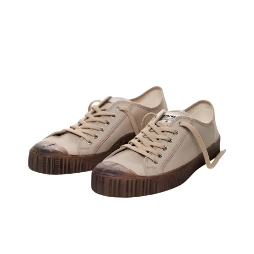SPALWART Кроссовки для скейтбординга Low Top Унисекс