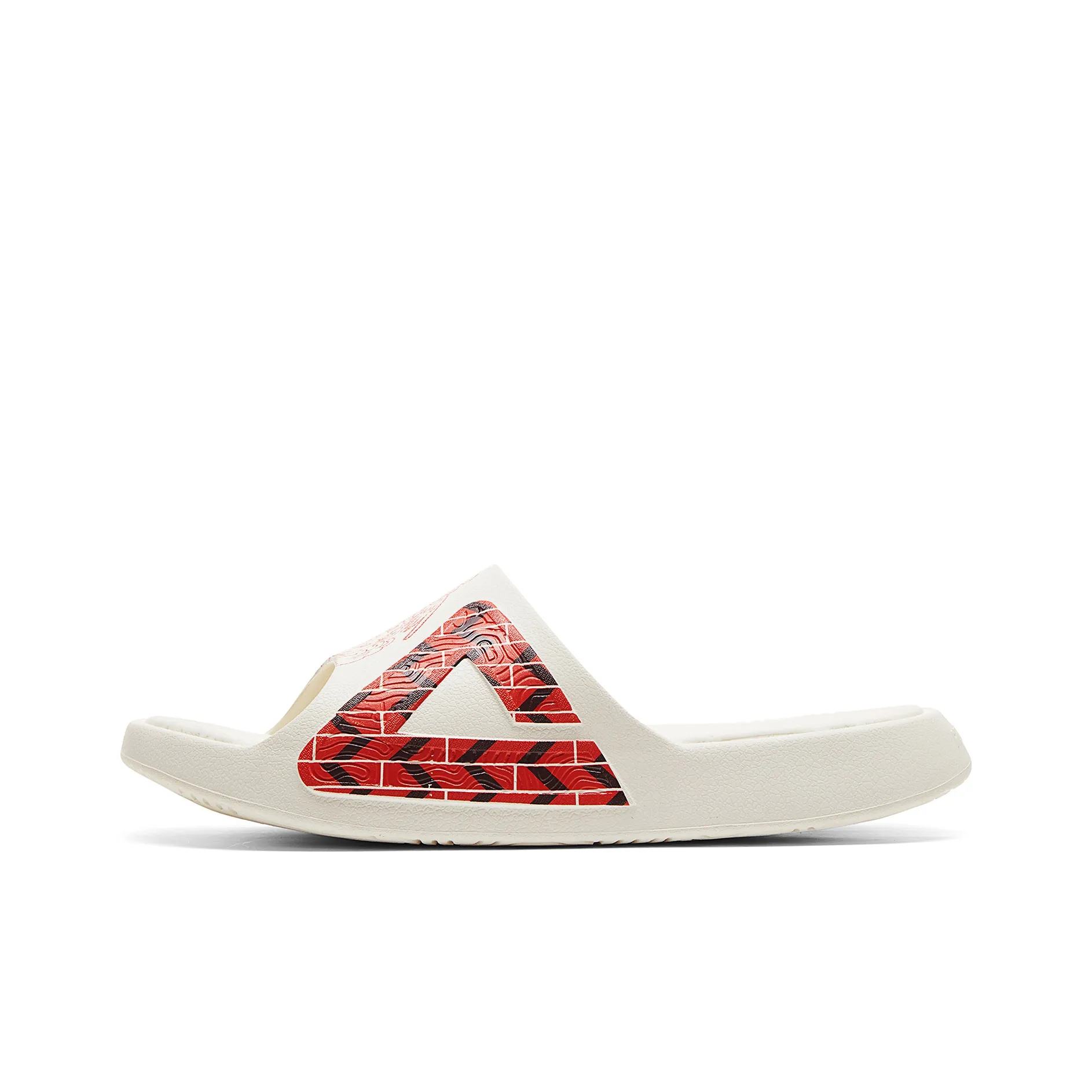 PEAK Слипоны Мужские Холщовые Белые