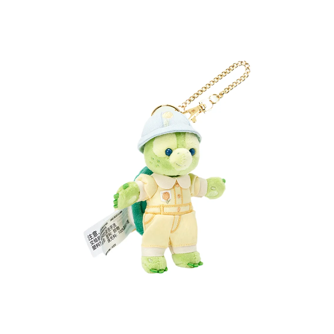 Disney 2024 Spring Duffy and Friends Collection Олу Мел Подвеска Кукла Плюшевая Подвеска 13,5 см Высота