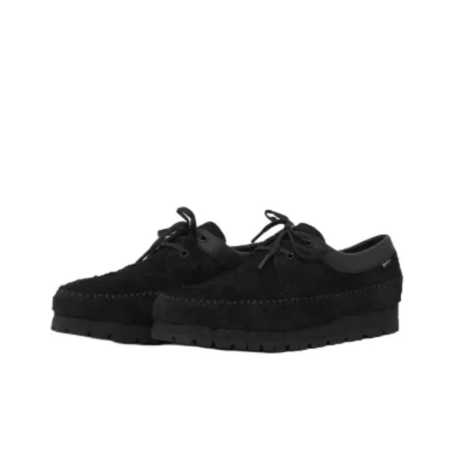 Haven X Originals x Clarks Low Top Casual Shoes Men's Black