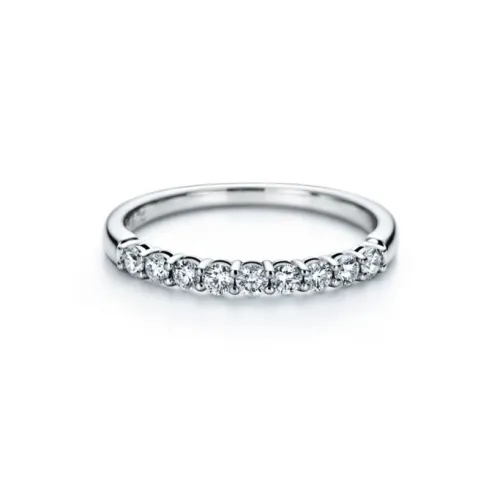 TIFFANY & CO. Forever серия Кольца Женские