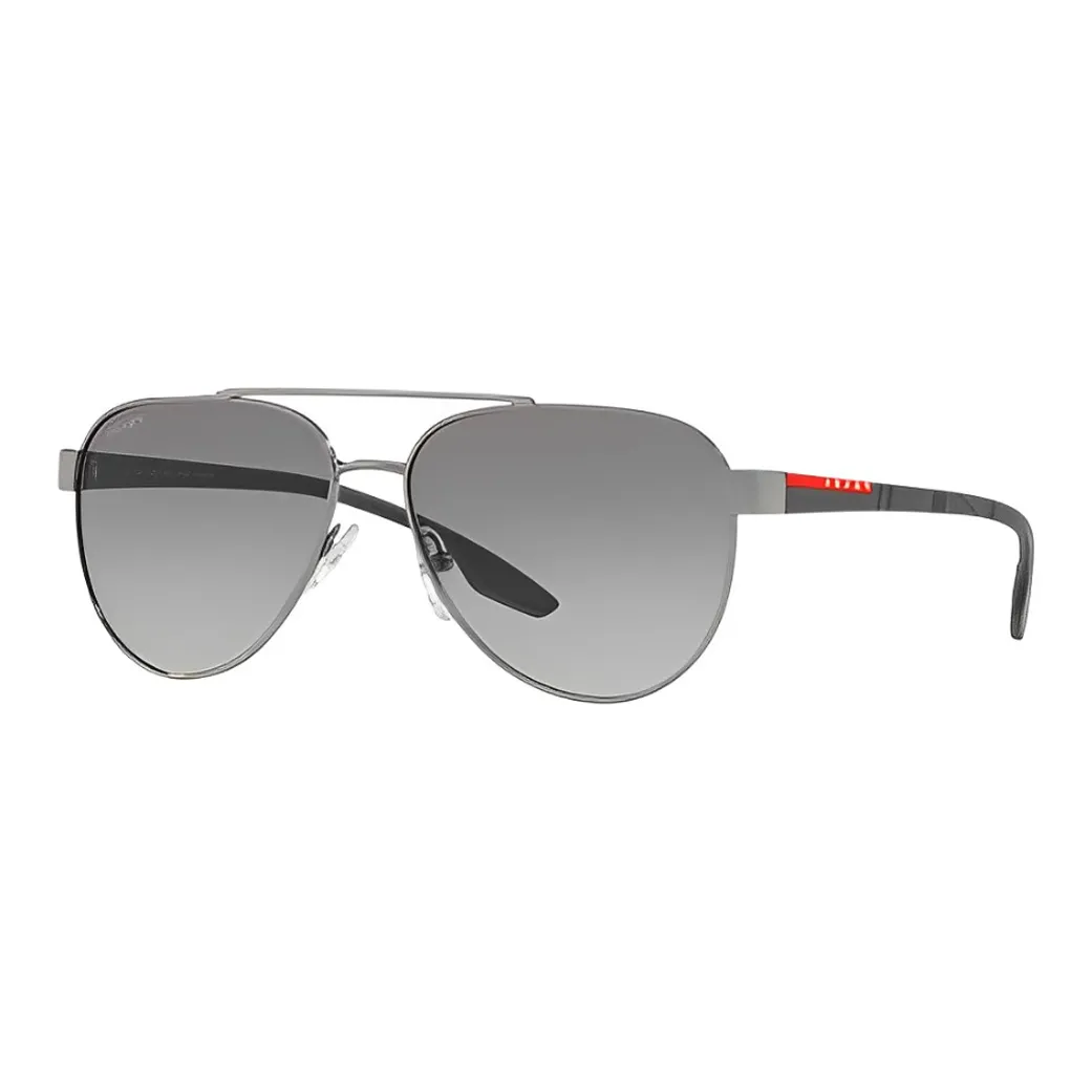 PRADA Pilot frame Sunglasses