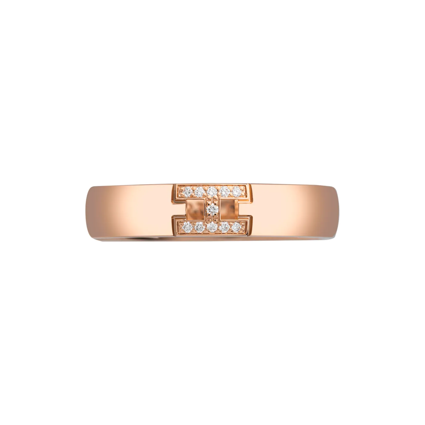 HERMES Ever Herakles Rings Unisex