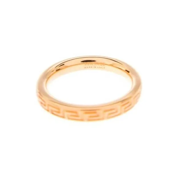 VERSACE Металл Кольца Золотой Мужской