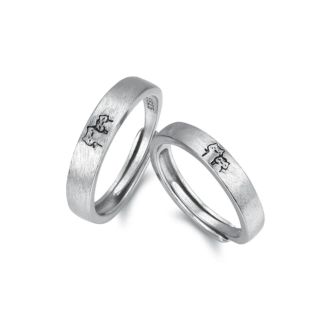 West Island Кольца Унисекс