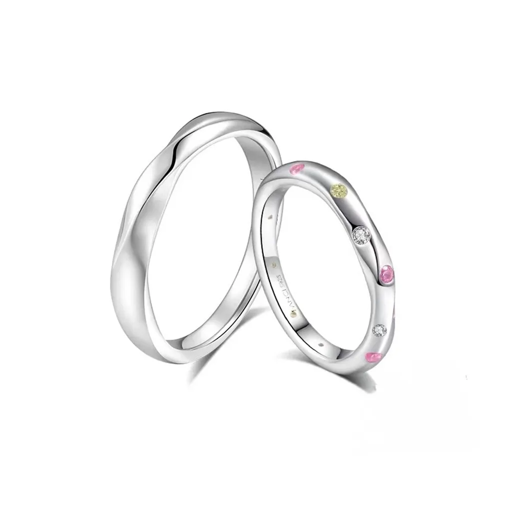 JOLLY SEASONS Сплав Кольца Унисекс