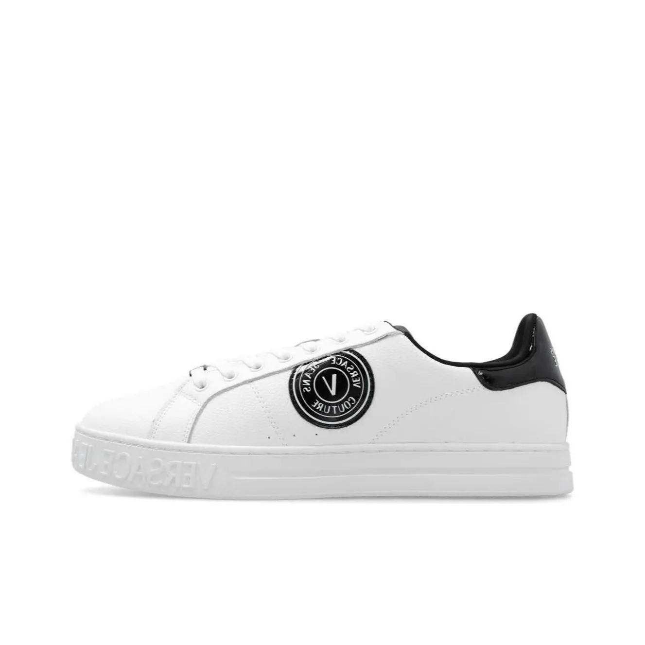Versace Court 88 'White Black'