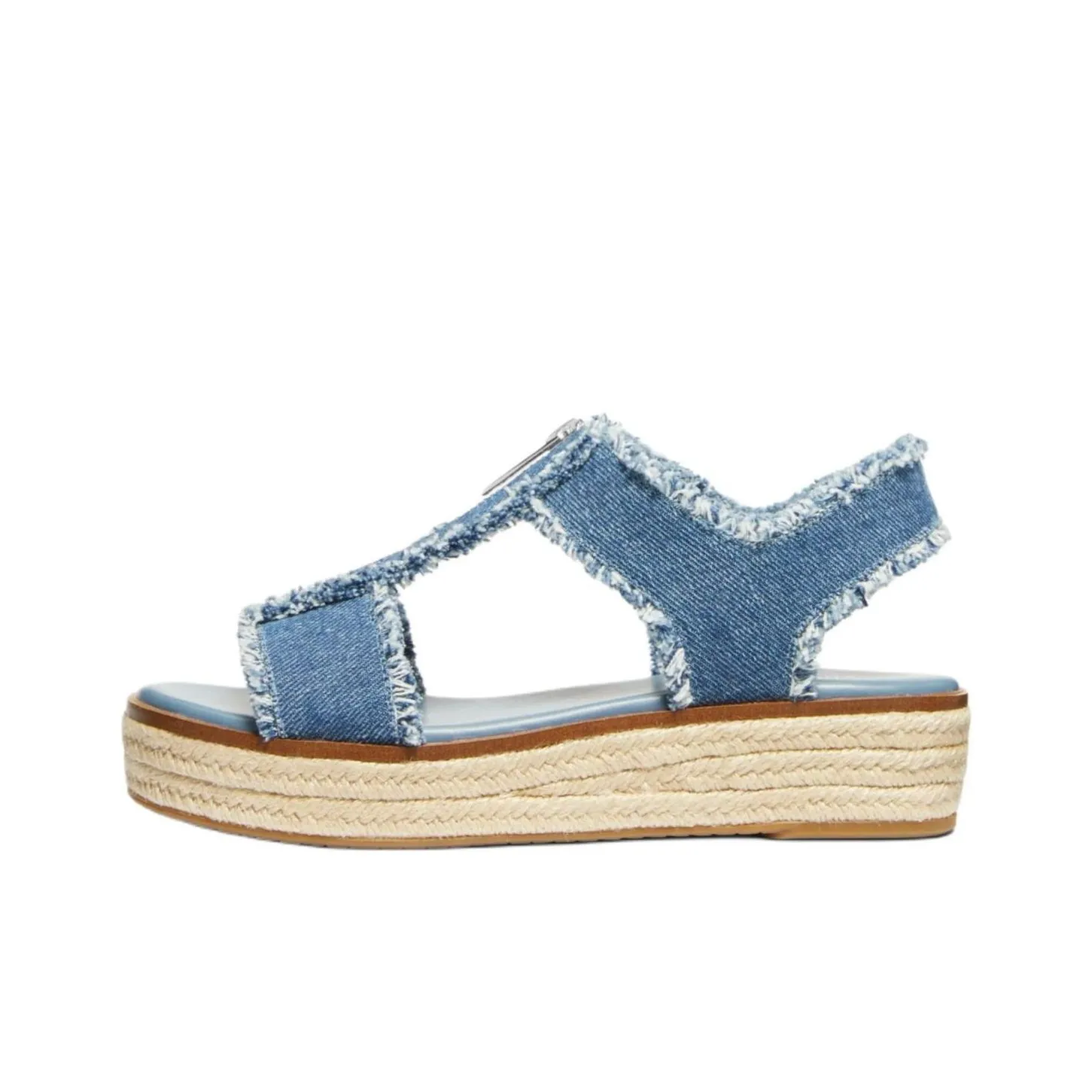 MICHAEL KORS One Ремешок Сандалии Женские Синие