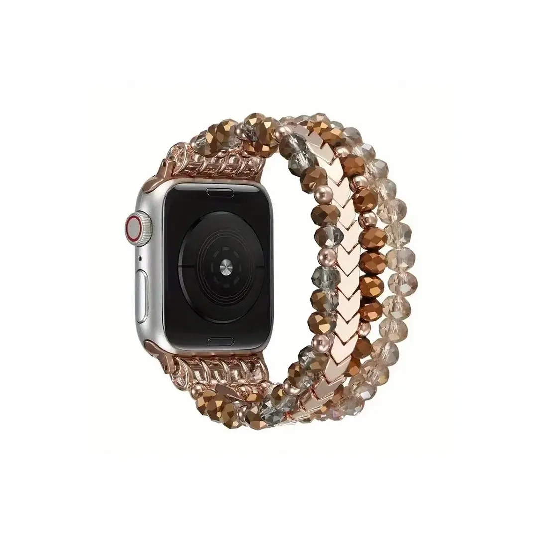 Wepro Ремешок Apple Совместимость Нержавеющий Стальной Материал 38 40 41 мм