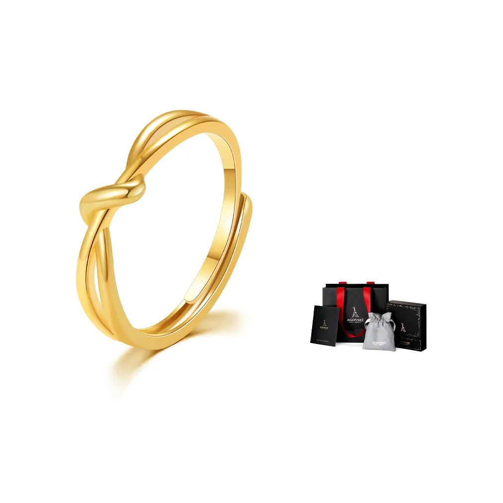 AGOVSKI Кольца Женские
