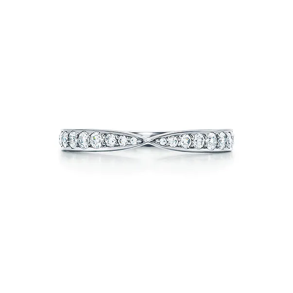 TIFFANY & CO. Diamond Rings Women's