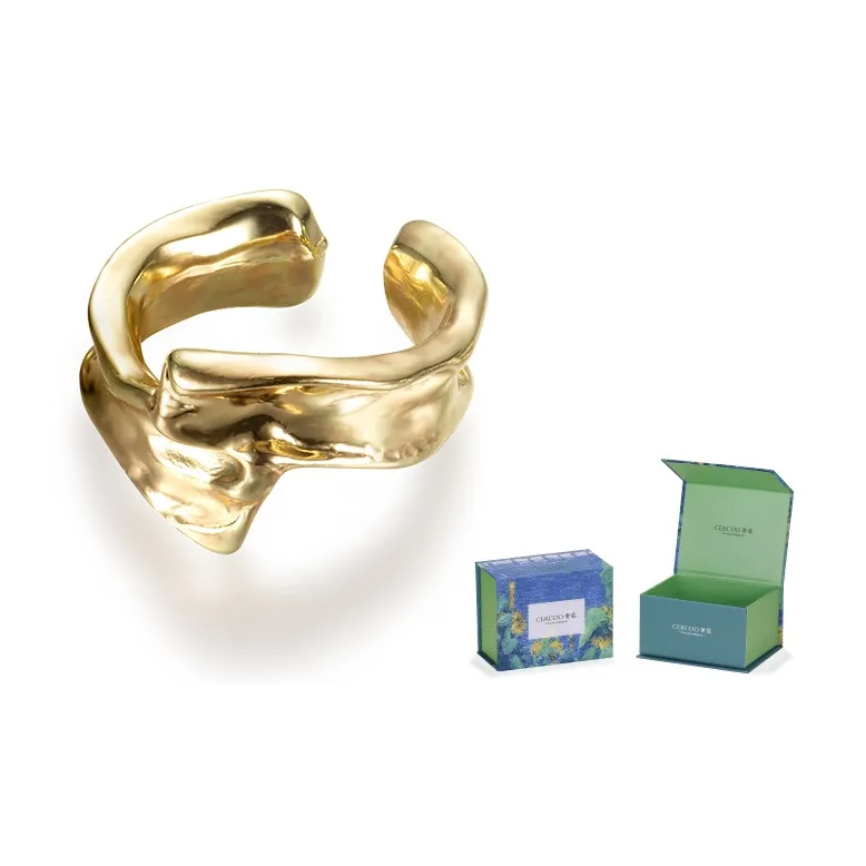 Cercoo Сплав Кольца Унисекс