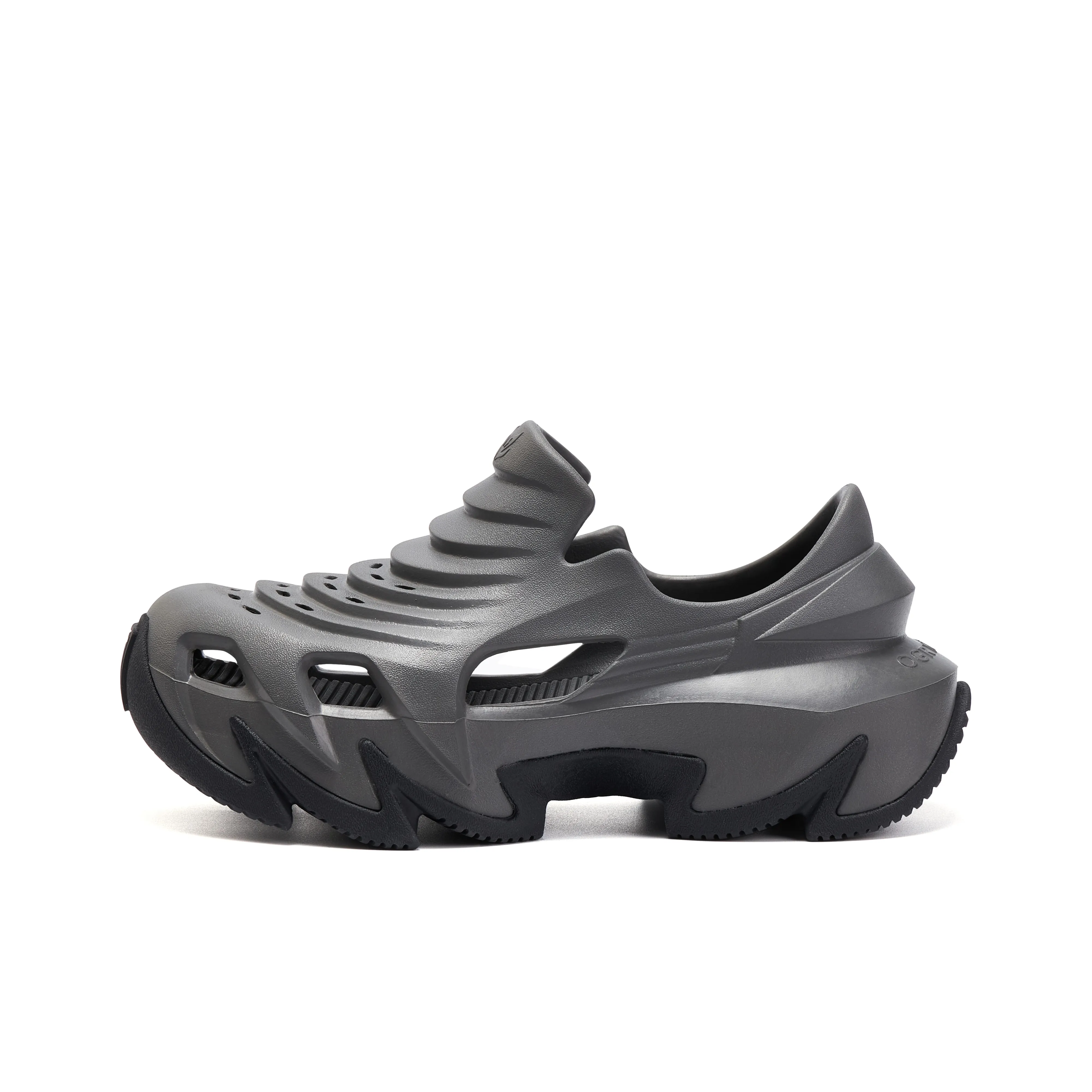 OGR DragonSpike Пара Clog 5cm Унисекс Серый OG GREY