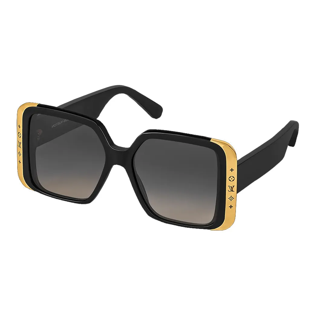 LOUIS VUITTON Lv Moon Square Sunglasses