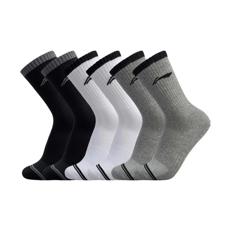 Носки LINING High-Top Унисекс упаковка из 6 пар