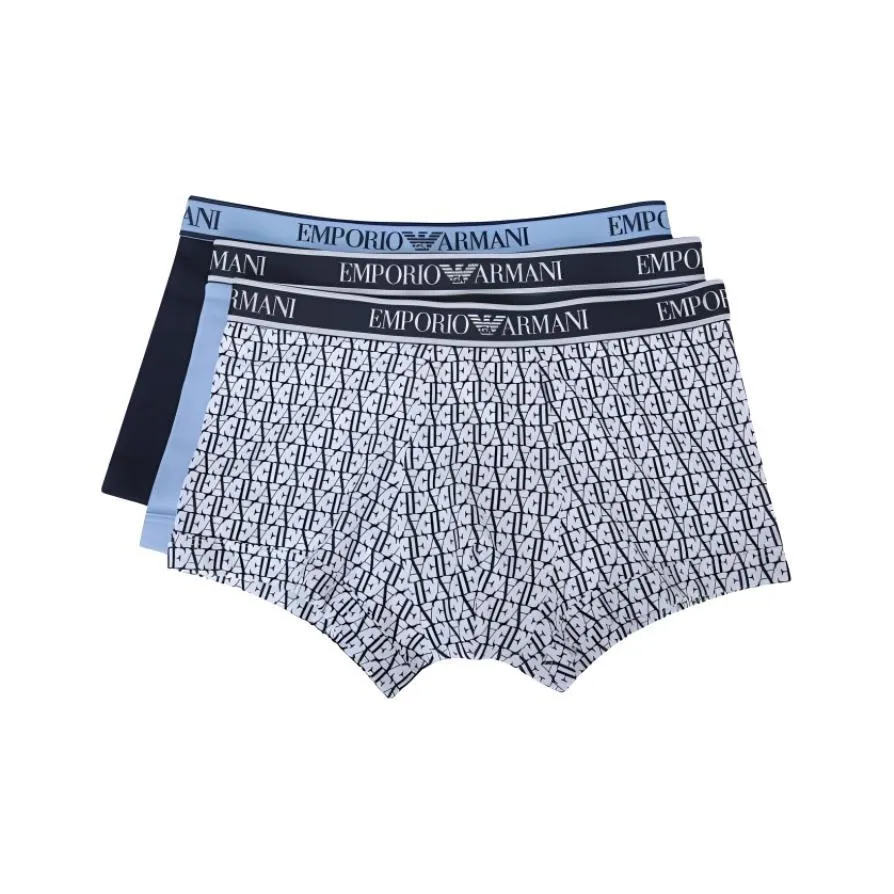 EMPORIO ARMANI SS24 Underpants Men's 3 Pack