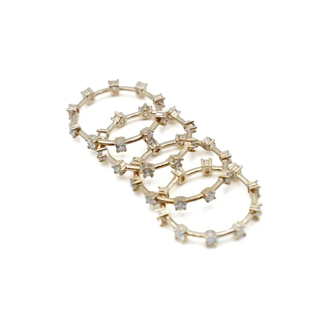 Swarovski Penélope Cruz Moonsun Rings Women's