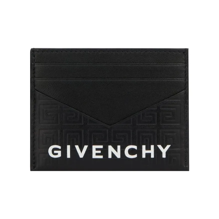 Givenchy 4G Card Holders
