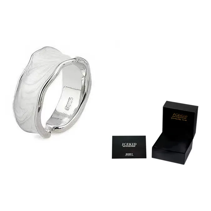 ICEKID Медные Кольца Унисекс