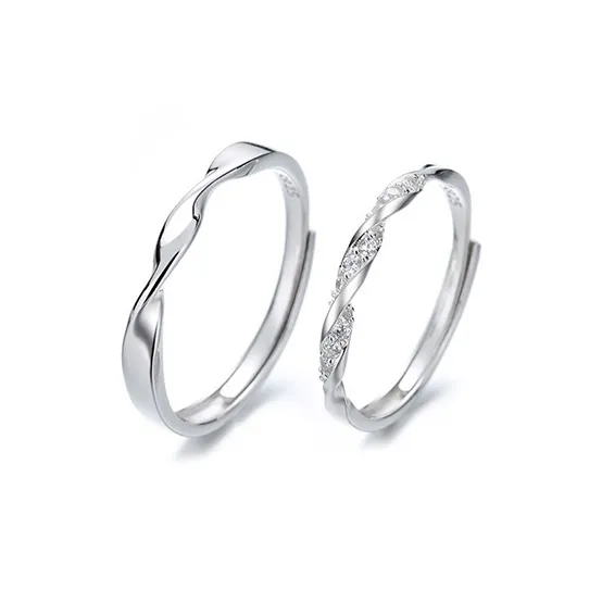 Inkopper Кольца Унисекс