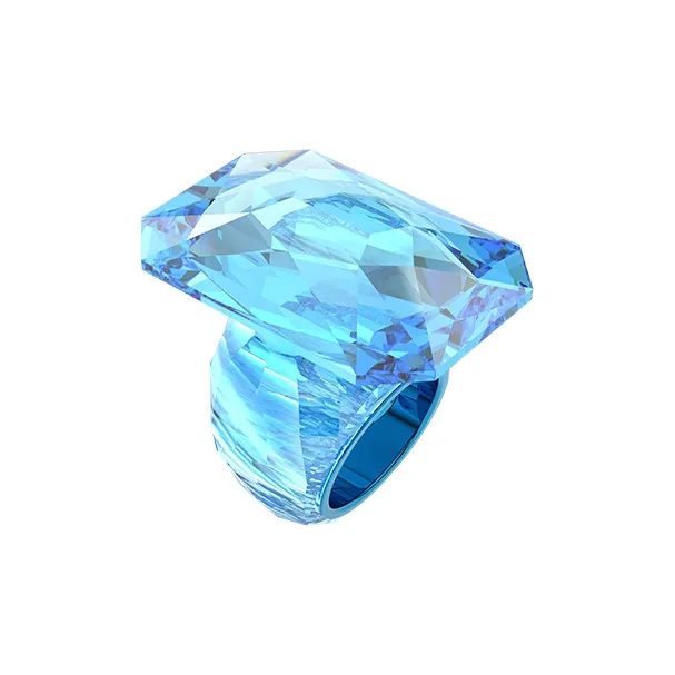 Swarovski Lucent Rings Women's Blue